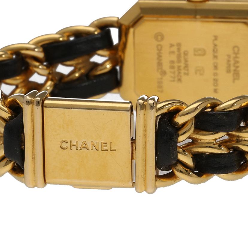 CHANEL シャネル/プルミエールM/レディース/クオーツ/H0001//A.E******/ABランク/06
