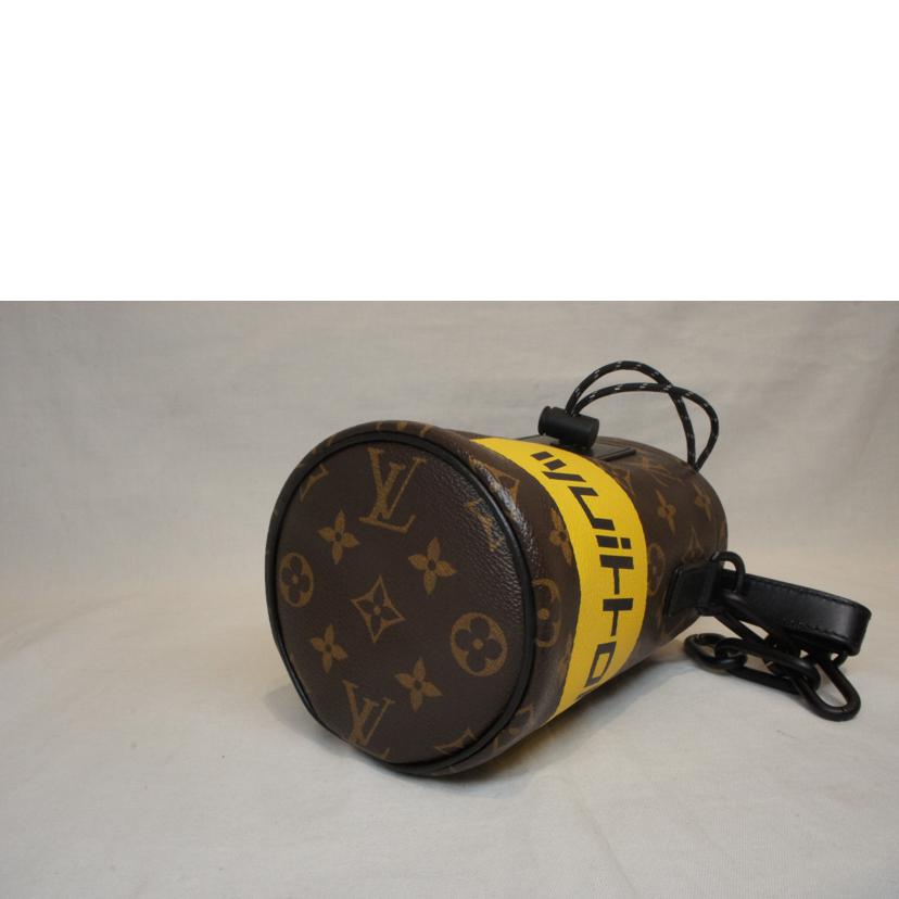LOUIS VUITTON ルイヴィトン/19SS/チョークナノバッグ/モノグラム/M44632//NZ1***/Aランク/92