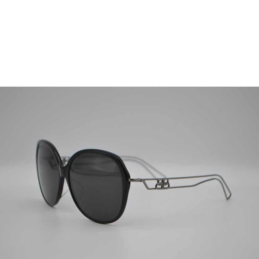 BALENCIAGA バレンシアガ/バタフライフルリムオーバルサングラス/BB0058SK//59 15-140/ABランク/89