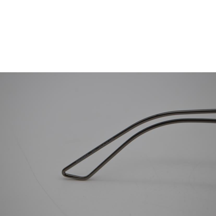 BALENCIAGA バレンシアガ/バタフライフルリムオーバルサングラス/BB0058SK//59 15-140/ABランク/89