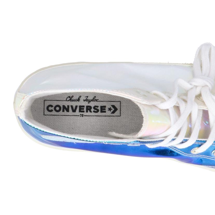 CONVERSE コンバース/Chuck Taylor All Star 70 Hi Iridescent/163786C//Aランク/05