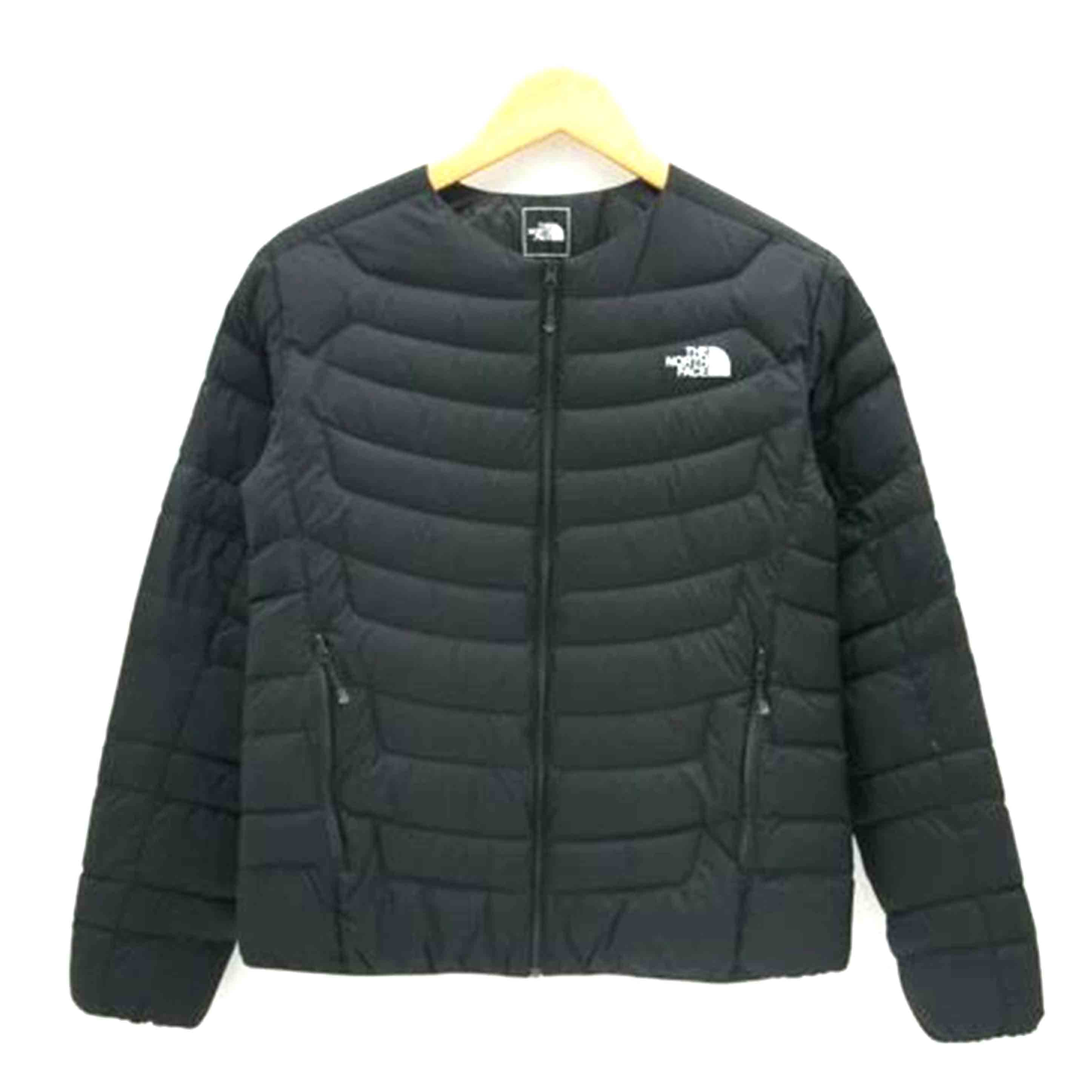 THE NORTH FACE ザ ノースフェイス/Thunder Roundneck Jacket/サンダーラウンドネックジャケット/NYW82213//サイズ M/Bランク/05