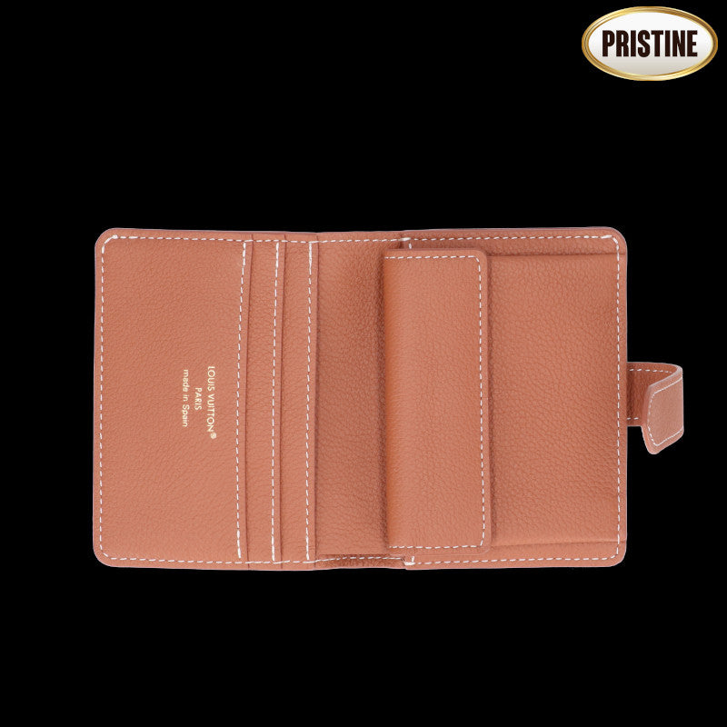 LOUIS VUITTON ルイヴィトン/☆ポルトフォイユロウキーコンパクト/カーフ・ボルドー/M12148//RFI*/SAランク/75