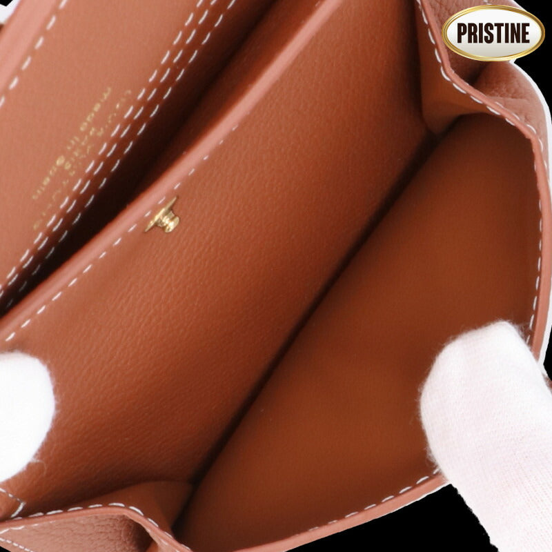 LOUIS VUITTON ルイヴィトン/☆ポルトフォイユロウキーコンパクト/カーフ・ボルドー/M12148//RFI*/SAランク/75