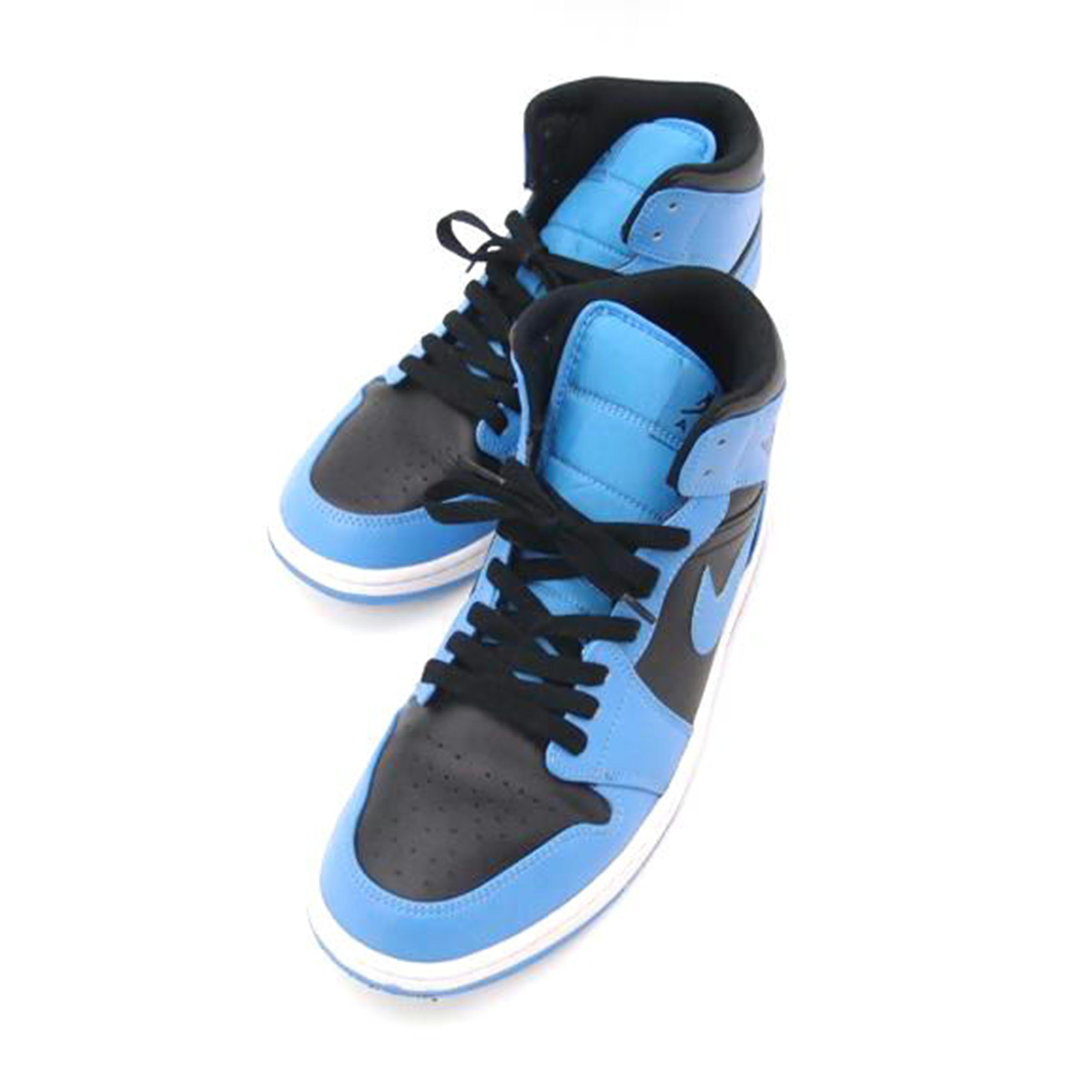 NIKE ナイキ/AIR JORDAN1MIDユニバーシティーブルー/DQ8426-401//Aランク/69