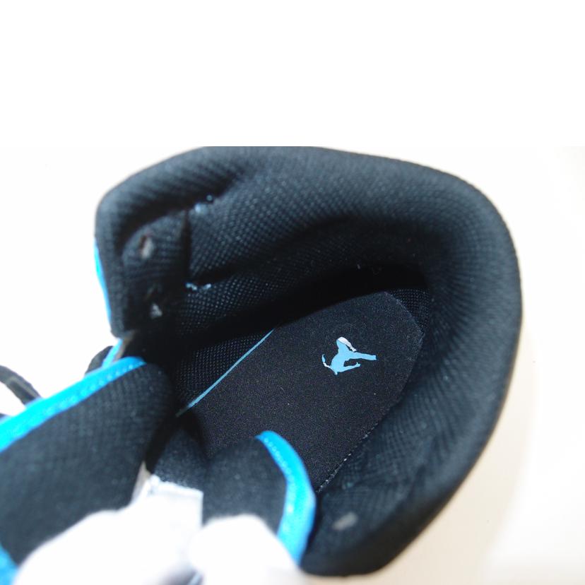 NIKE ナイキ/AIR JORDAN1MIDユニバーシティーブルー/DQ8426-401//Aランク/69