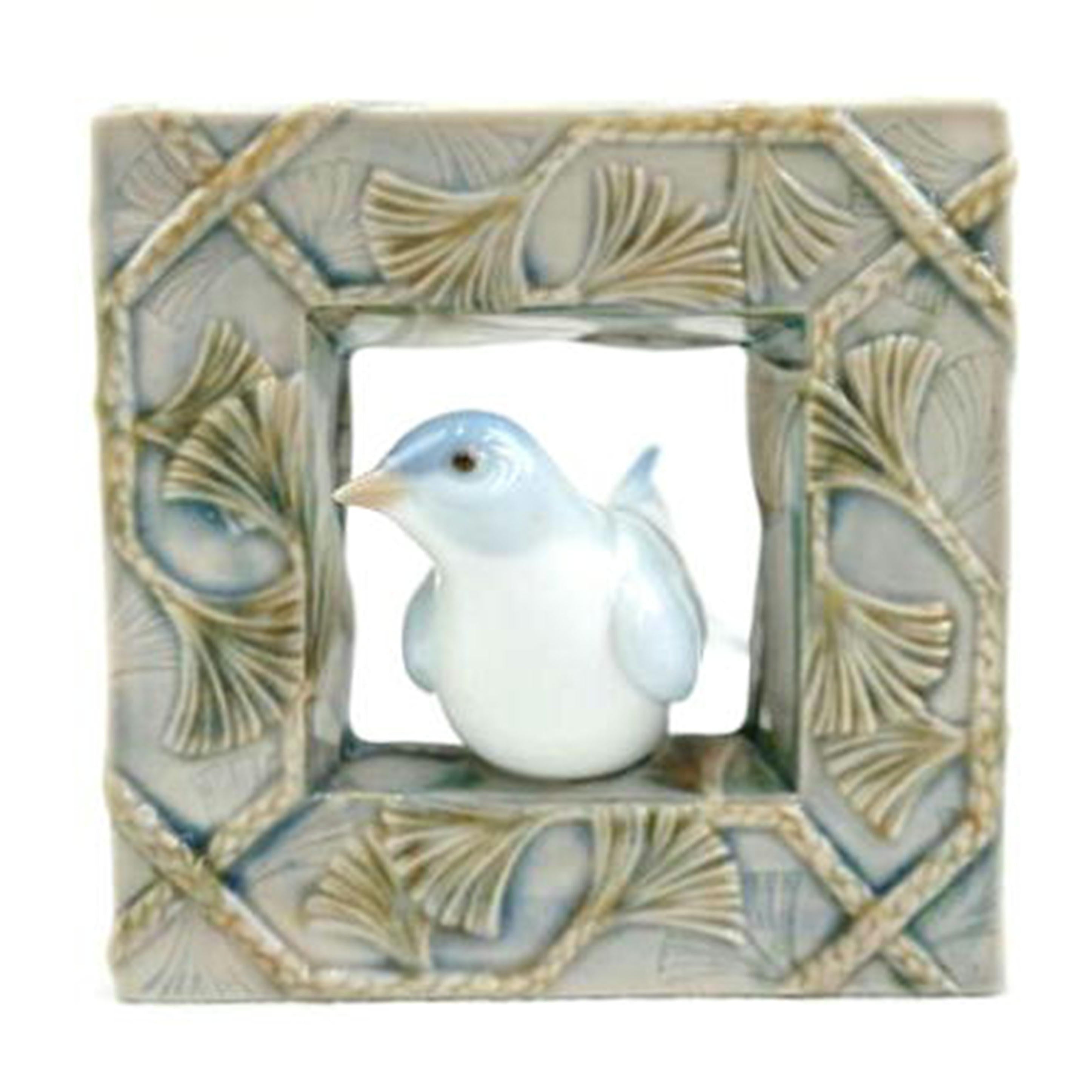 LLADRO リヤドロ/ナチュラルフレーム 鳥/リヤドロ//ABランク/67
