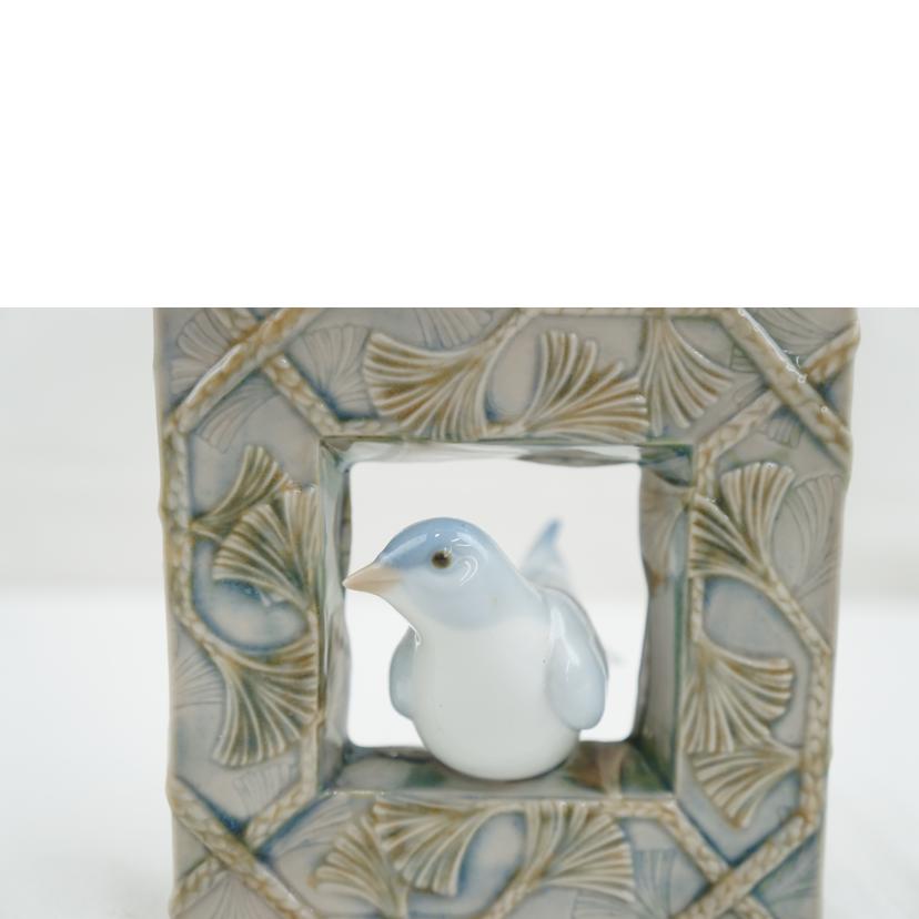 LLADRO リヤドロ/ナチュラルフレーム 鳥/リヤドロ//ABランク/67