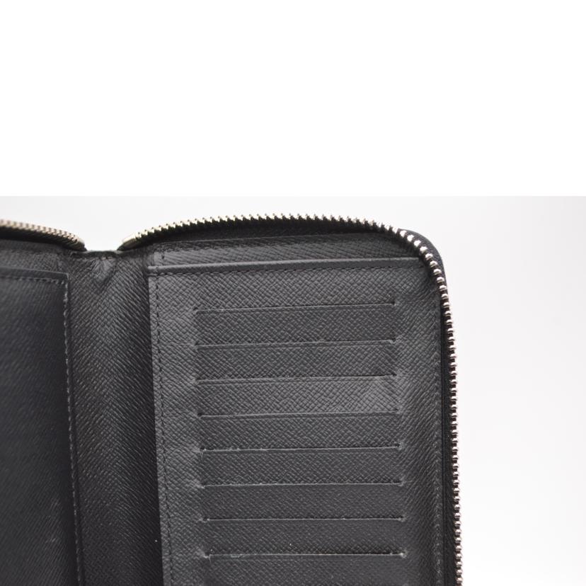 LV ルイヴィトン/ジッピーウォレット・ヴェルティカル/エピ/ノワール/M60695//RFI****/ABランク/89