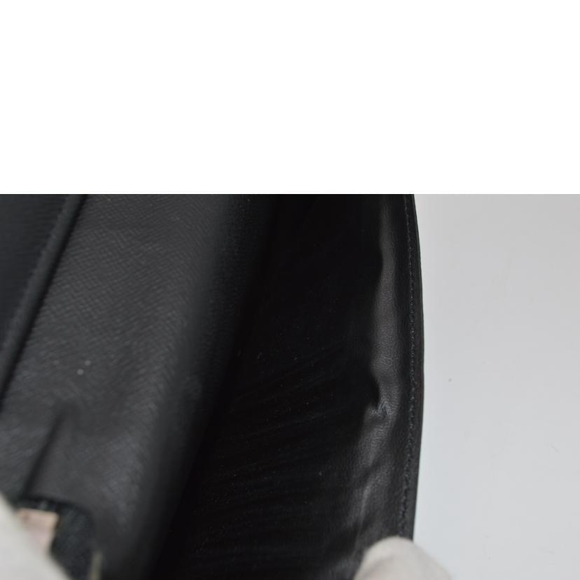 LV ルイヴィトン/ジッピーウォレット・ヴェルティカル/エピ/ノワール/M60695//RFI****/ABランク/89