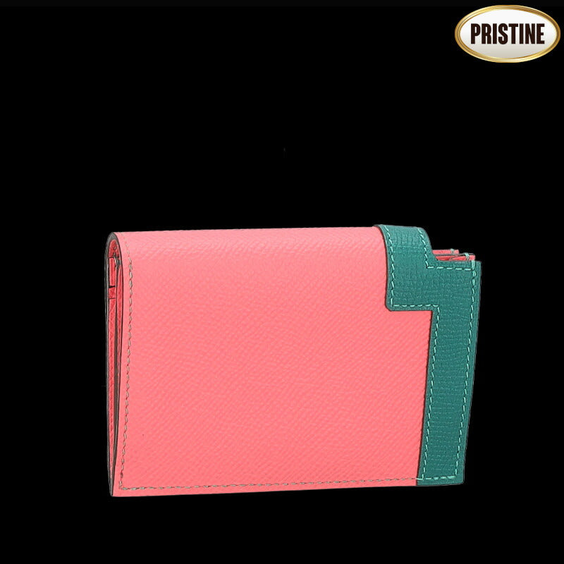 HERMES/カマイユミニ/エプソン・ローズアザレ//A B********/SAランク/75