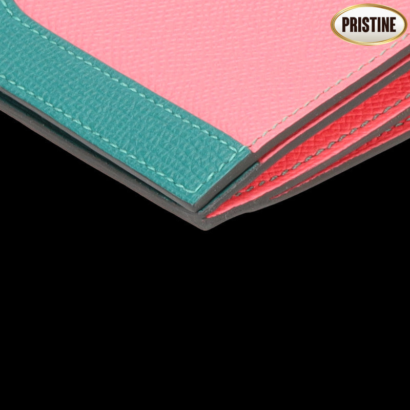 HERMES/カマイユミニ/エプソン・ローズアザレ//A B********/SAランク/75