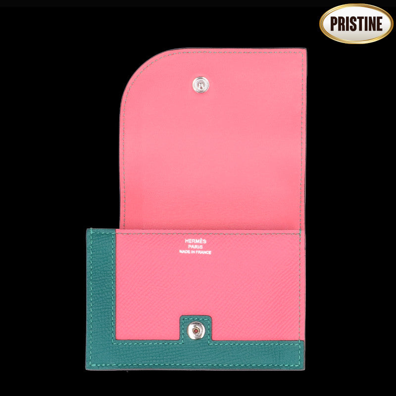 HERMES/カマイユミニ/エプソン・ローズアザレ//A B********/SAランク/75