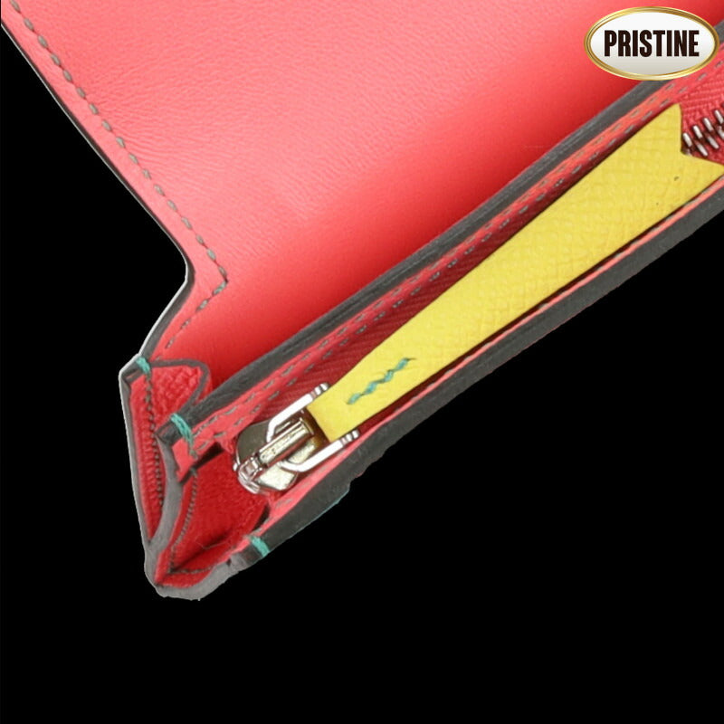 HERMES/カマイユミニ/エプソン・ローズアザレ//A B********/SAランク/75