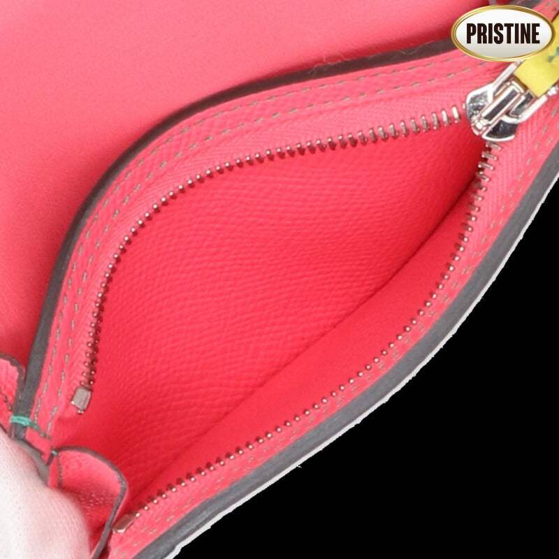 HERMES/カマイユミニ/エプソン・ローズアザレ//A B********/SAランク/75