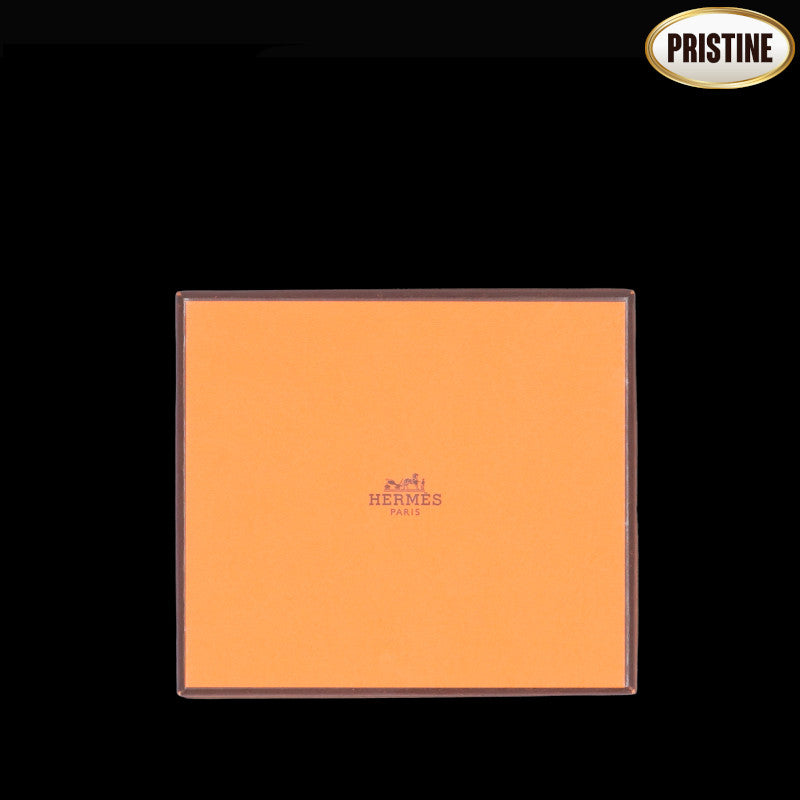 HERMES/カマイユミニ/エプソン・ローズアザレ//A B********/SAランク/75