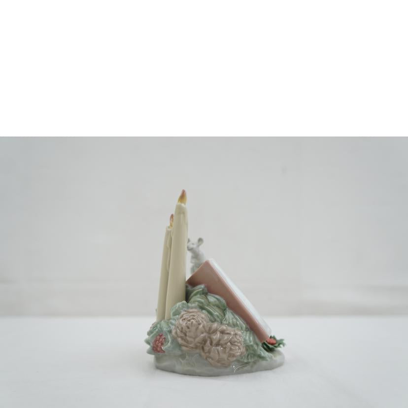 LLADRO リヤドロ/よい子のリスト/リヤドロ/6896//ABランク/67