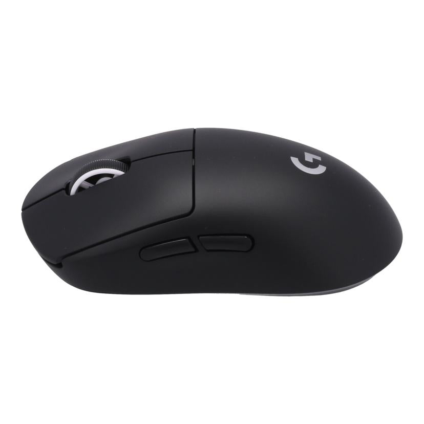 Logicool G ロジクール /ワイヤレスゲーミングマウス/PRO X SUPERLIGHT/G-PPD-003WL-BK//2527ZA98JTW9/Aランク/65
