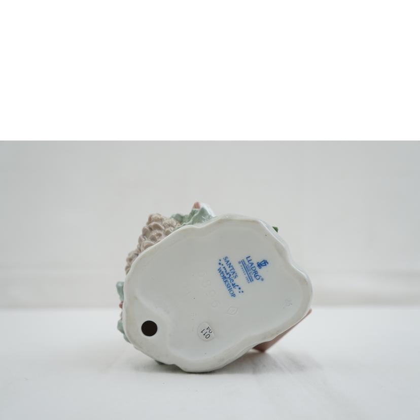 LLADRO リヤドロ/よい子のリスト/リヤドロ/6896//ABランク/67