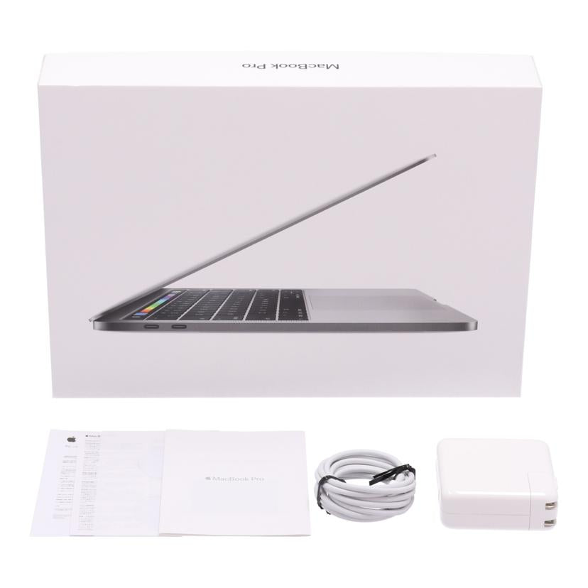 Apple アップル /MacBook Pro 2017 13インチ /A1706//C02WC2DUHV2R/Bランク/05