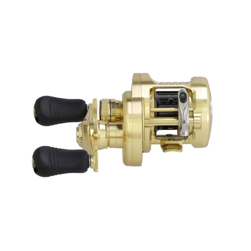 SHIMANO シマノ/15’カルカッタコンクエスト 100HG/15CARCUTTACONQUEST100HG//Aランク/70