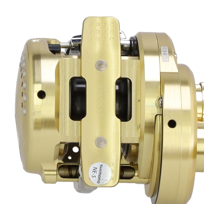 SHIMANO シマノ/15’カルカッタコンクエスト 100HG/15CARCUTTACONQUEST100HG//Aランク/70