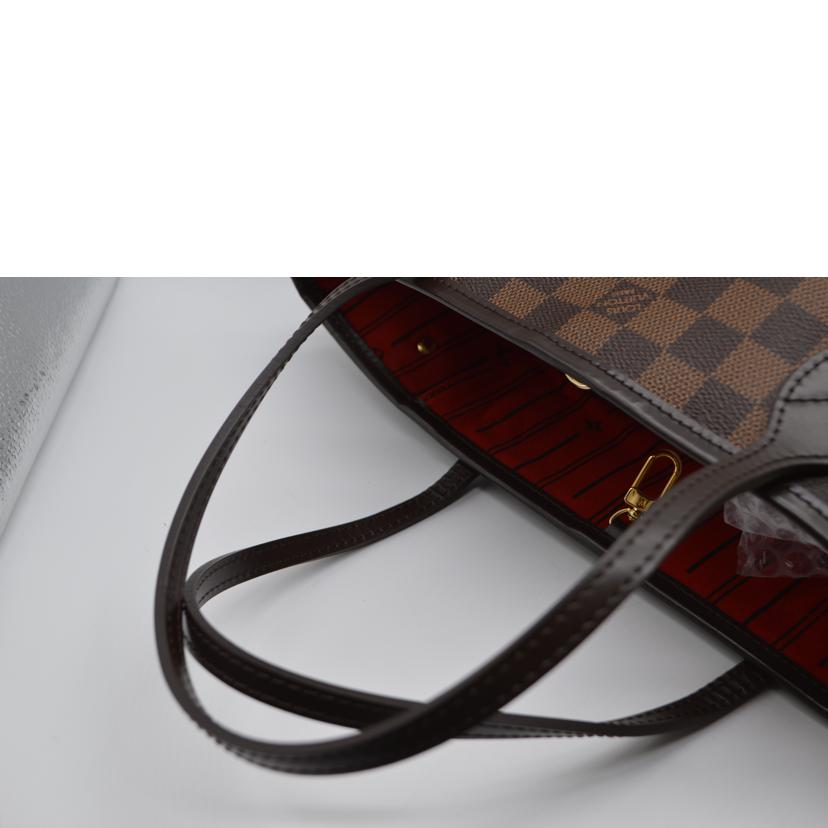 LV ルイヴィトン/ネヴァーフルPM/ダミエ/エベヌ/N51109//VI1***/Aランク/89