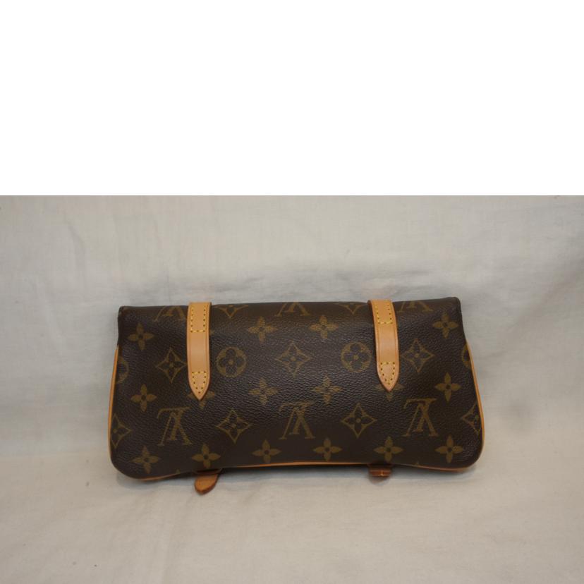LOUIS VUITTON ルイヴィトン/ポシェットマレル/モノグラム/M51159//MI0***/Aランク/92
