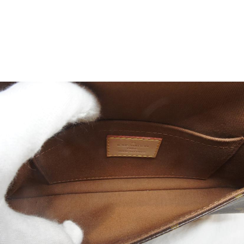 LOUIS VUITTON ルイヴィトン/ポシェットマレル/モノグラム/M51159//MI0***/Aランク/92