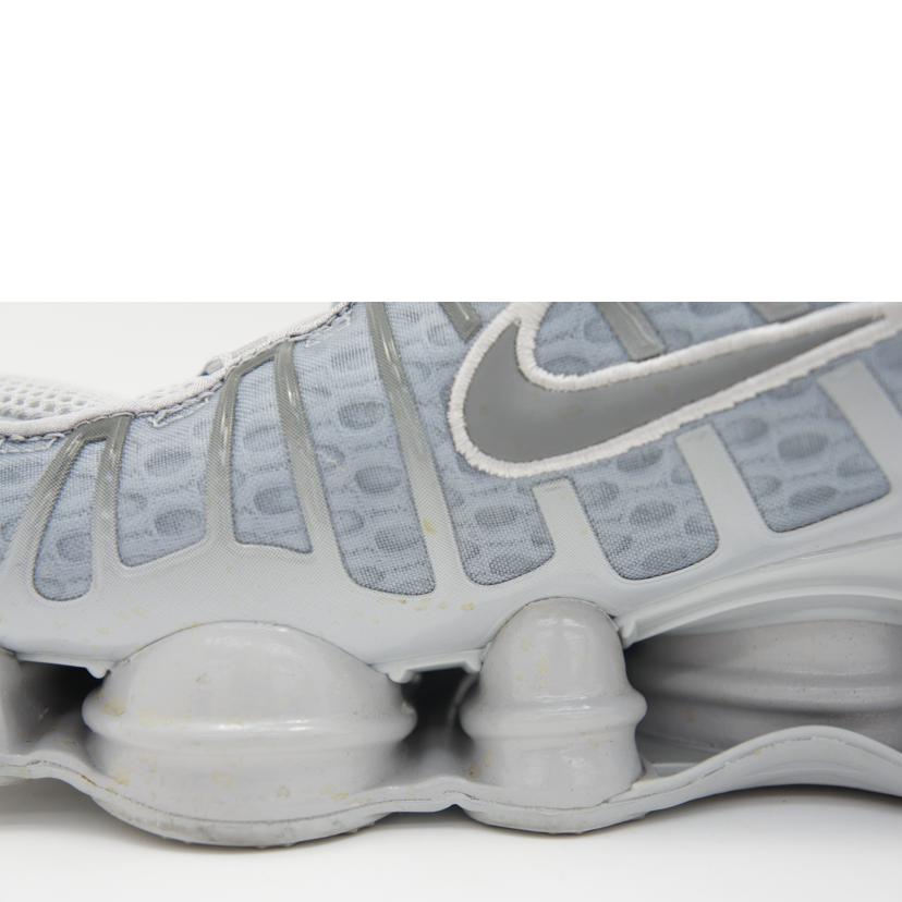 NIKE ナイキ/Shox TL/AV3595-015//ABランク/19