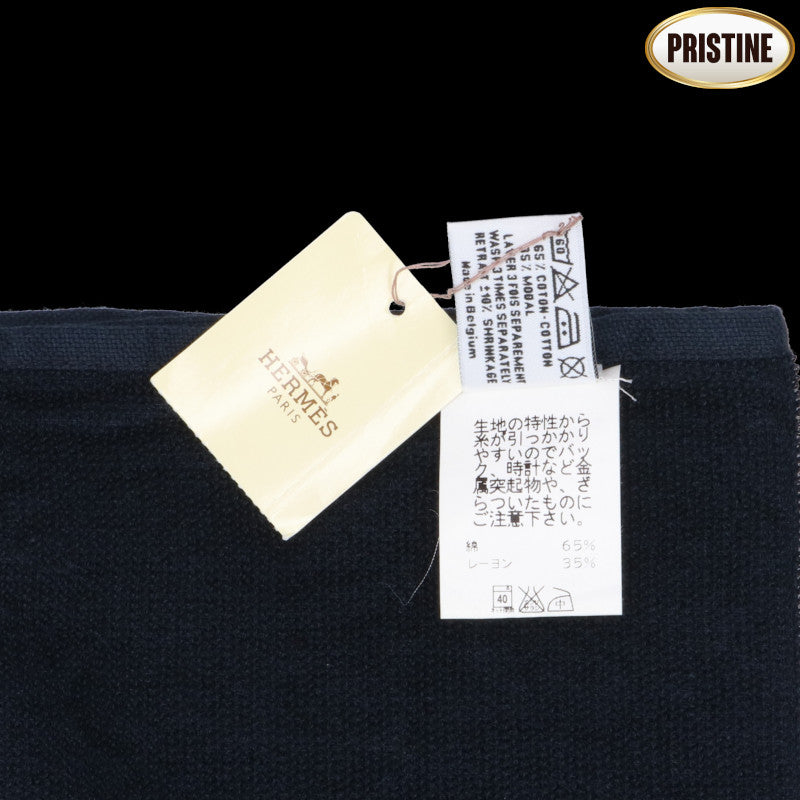HERMES/セルヴィエットドゥプラージュ・ドーヴィル/ビーチタオル/101214M-05//Aランク/75
