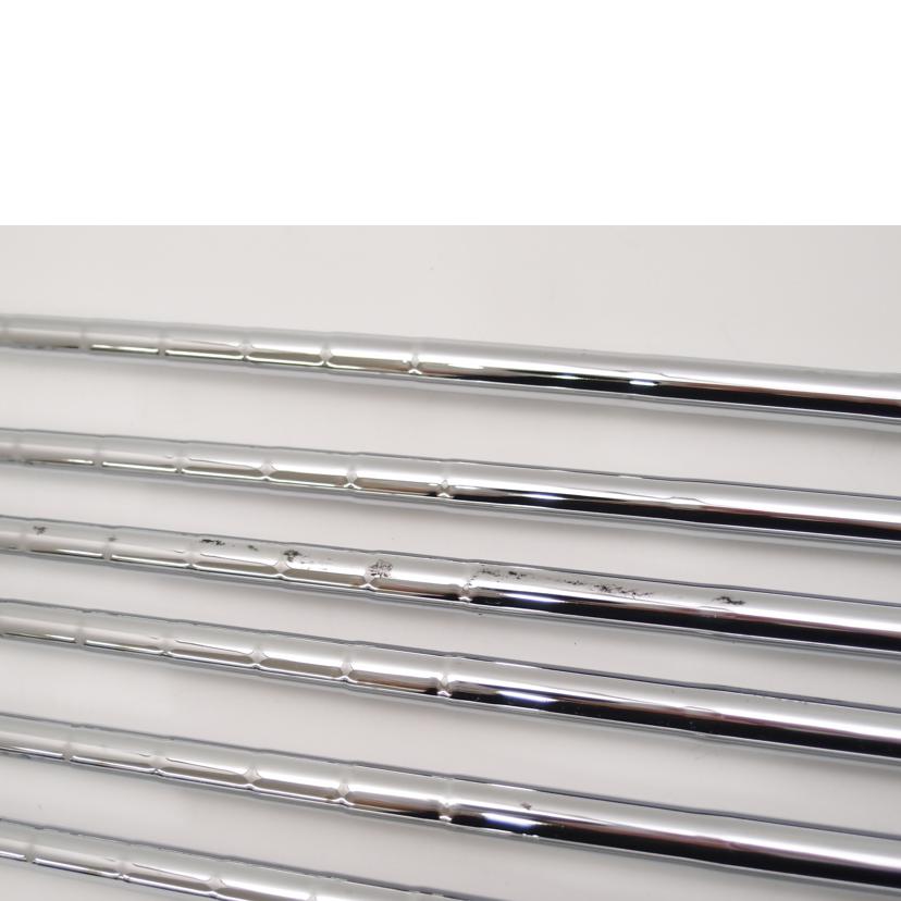 TaylorMade テーラーメイド/アイアン6本セット/BURNER PLUS 2008//Aランク/69