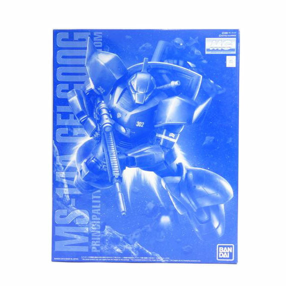 BANDAI バンダイ/MG/アナベル・ガトー専用ゲルググ Ver2.0//ABランク/42