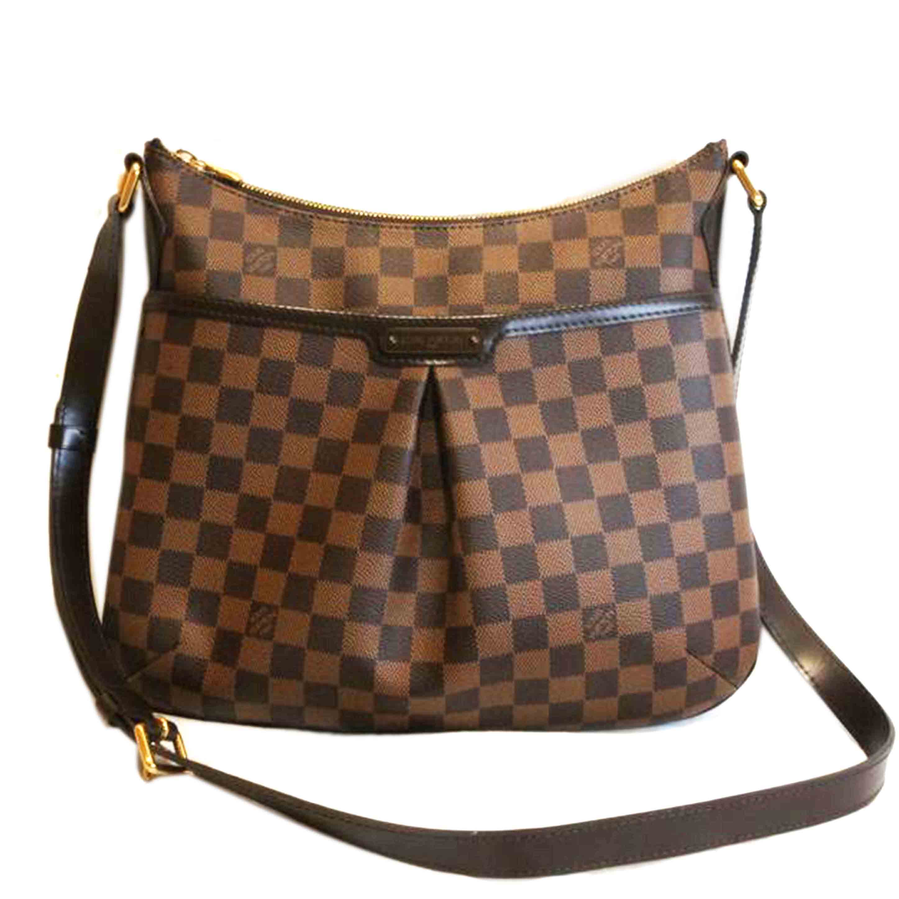 LOUIS VUITTON ルイヴィトン/ブルームズベリPM/ダミエ/N42251//DU3***/Aランク/92