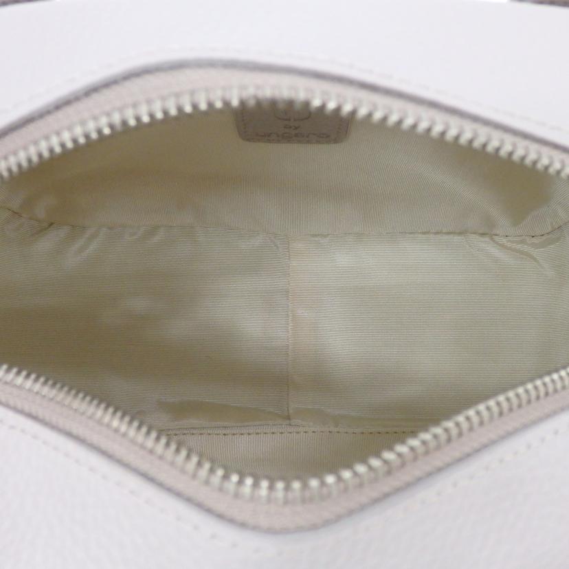 U by ungaro ウンガロ/2wayショルダーボストンバッグ//ABランク/77