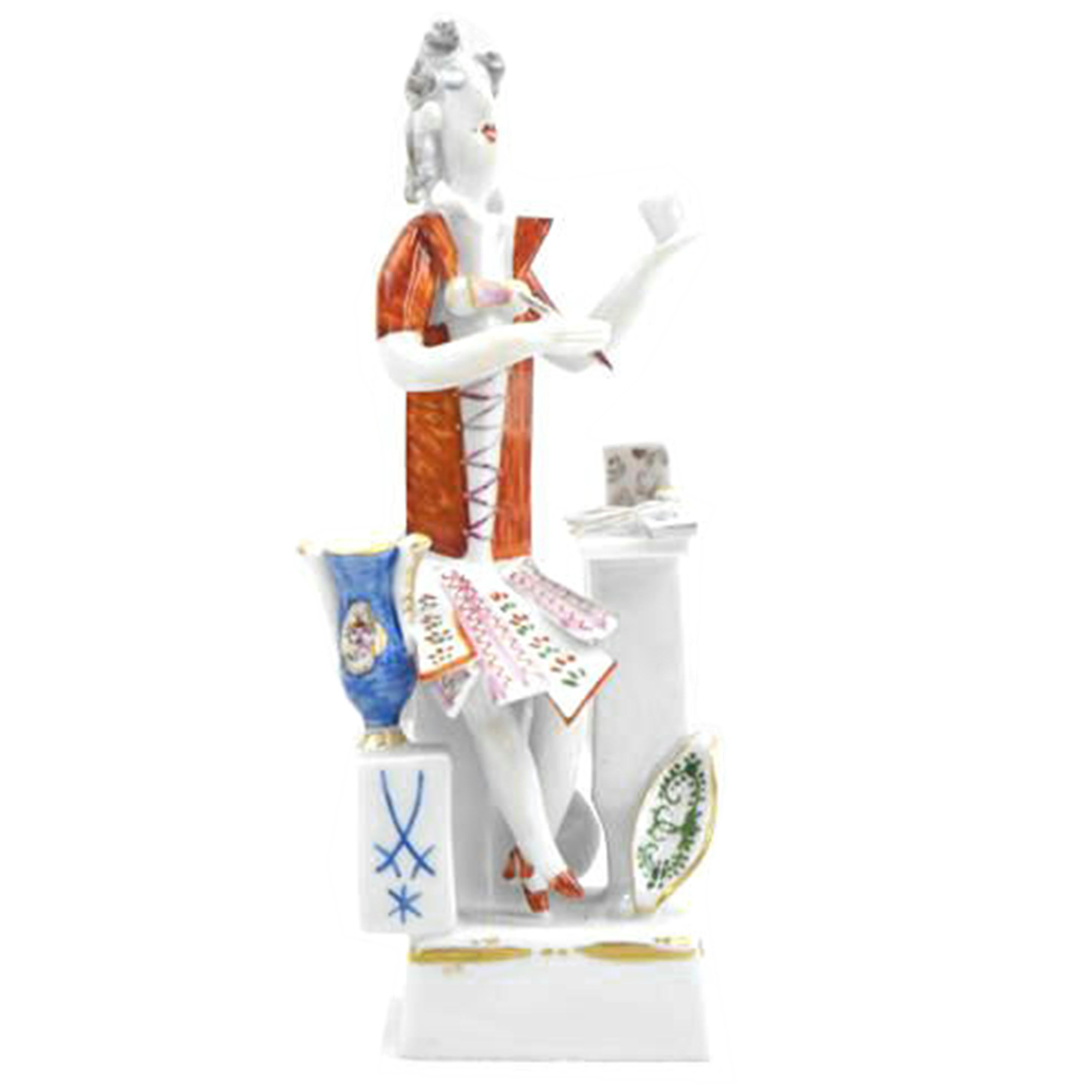 MEISSEN マイセン/手びねり人形/マイセン//ABランク/67