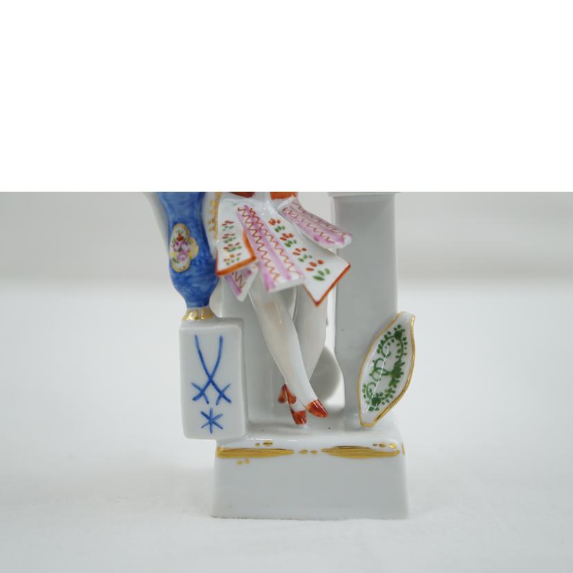 MEISSEN マイセン/手びねり人形/マイセン//ABランク/67