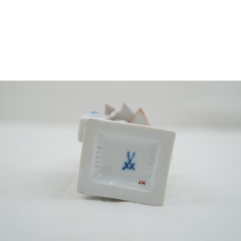 MEISSEN マイセン/手びねり人形/マイセン//ABランク/67