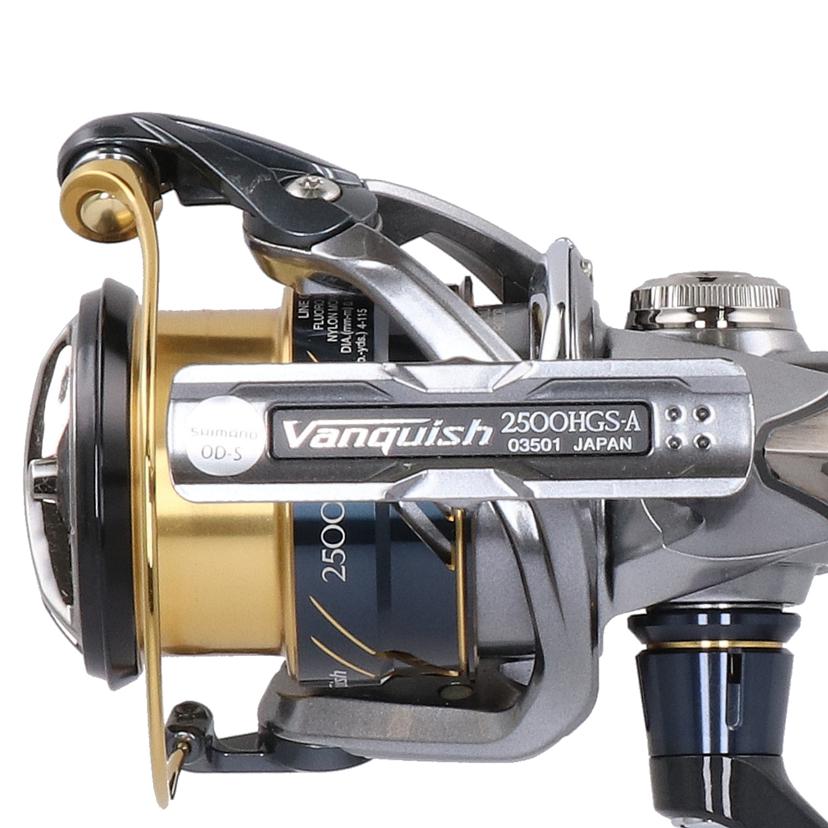 SHIMANO シマノ/16’ヴァンキッシュ 2500S/16VANQUISH2500S//ABランク/70
