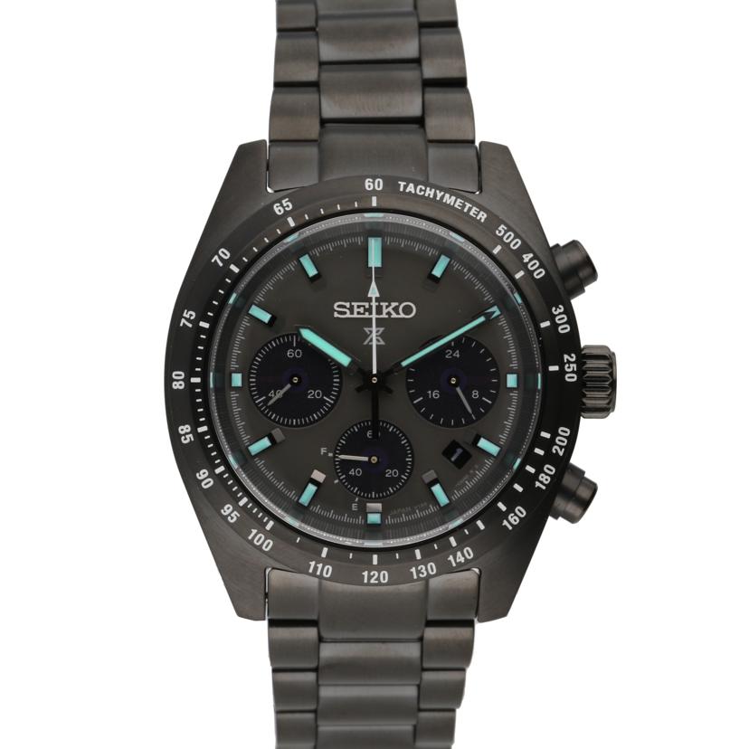 SEIKO セイコー /プロスペックススピードタイマーメンズソーラー/SBDL103//2O1***/SAランク/37