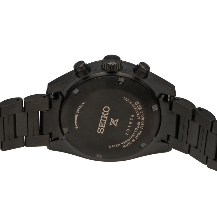 SEIKO セイコー /プロスペックススピードタイマーメンズソーラー/SBDL103//2O1***/SAランク/37