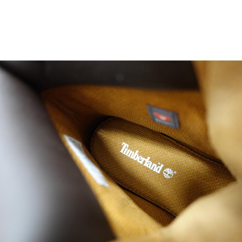 Timberland ティンバーランド/クラシック6インチウォータープルーフブーツ/TB118094 231//ABランク/88
