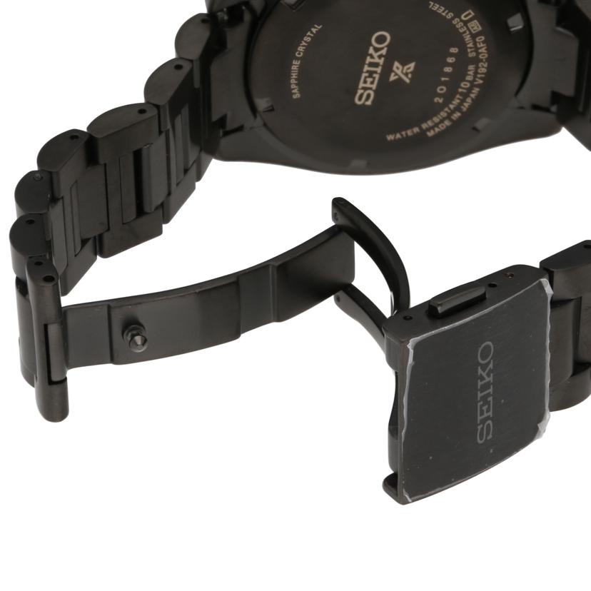 SEIKO セイコー /プロスペックススピードタイマーメンズソーラー/SBDL103//2O1***/SAランク/37