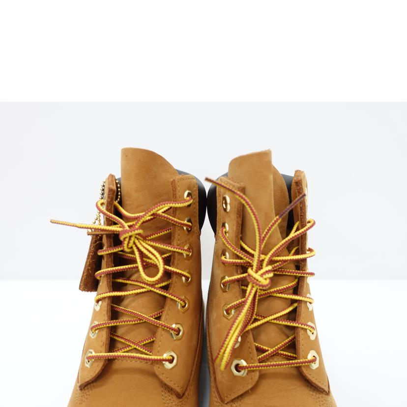 Timberland ティンバーランド/クラシック6インチウォータープルーフブーツ/TB118094 231//ABランク/88