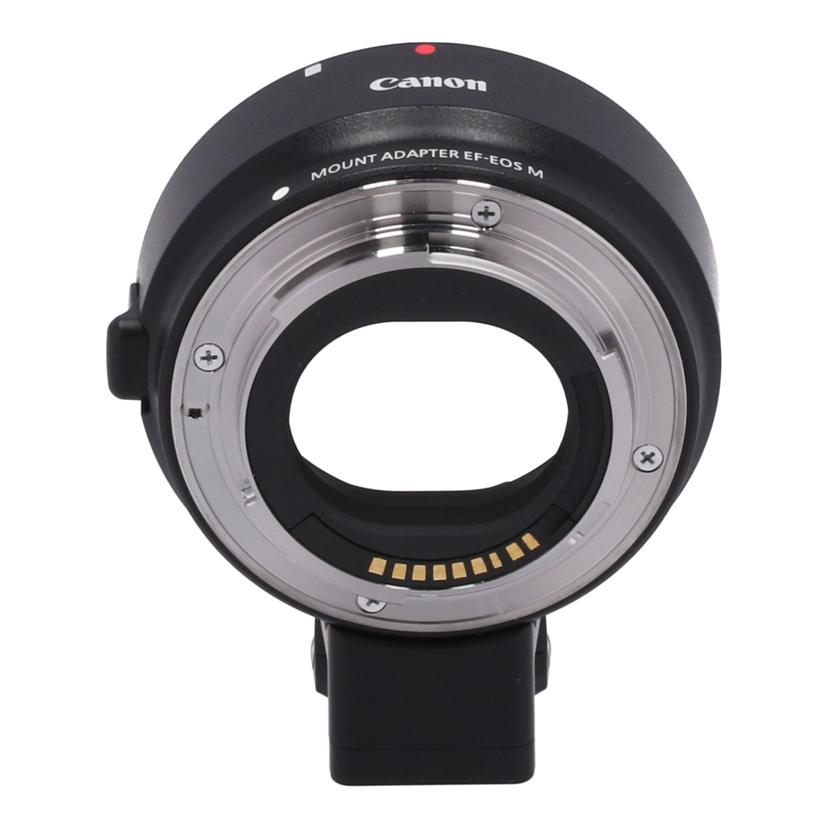 Canon キヤノン /マウントアダプター/EF-EOS M//-/Bランク/42