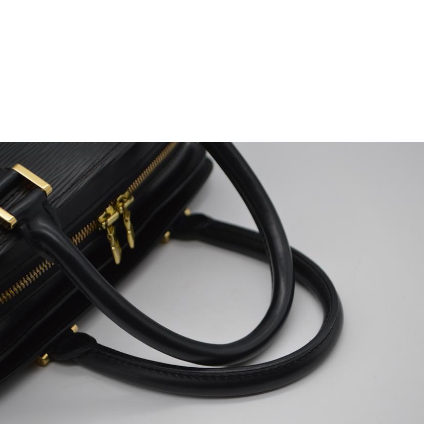 LV ルイヴィトン/ポンヌフ/エピ/ノワール/M52052//MI0***/Aランク/89