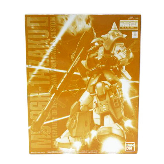 BANDAI バンダイ/MG/マサヤ・ナカガワ専用ザク2//ABランク/42