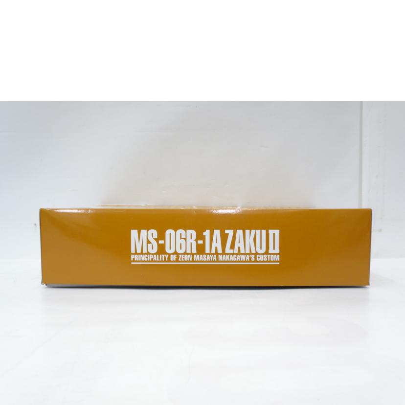 BANDAI バンダイ/MG/マサヤ・ナカガワ専用ザク2//ABランク/42