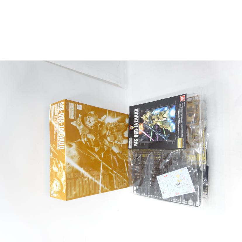 BANDAI バンダイ/MG/マサヤ・ナカガワ専用ザク2//ABランク/42