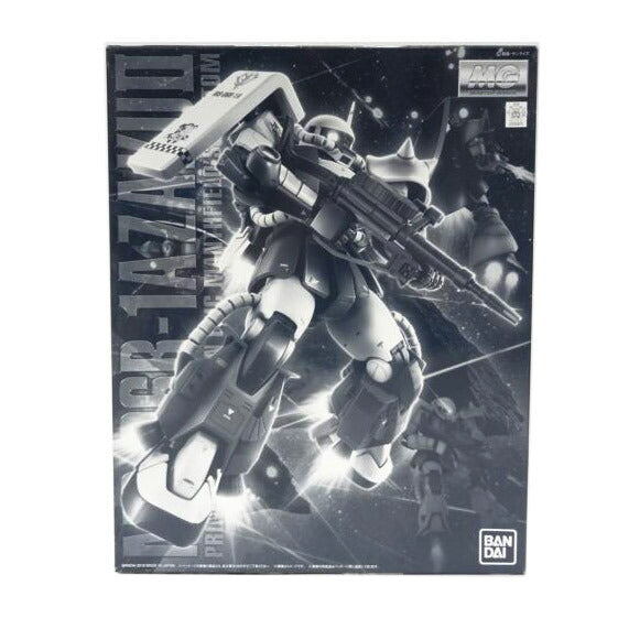 BANDAI バンダイ/MG/エリック・マンスフィールド専用ザク2//ABランク/42